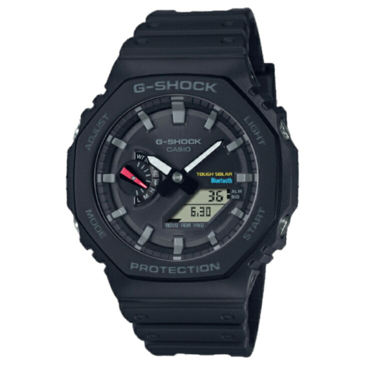 楽天市場】正規品 カシオーク ソーラー Bluetooth G-SHOCK Gショック 