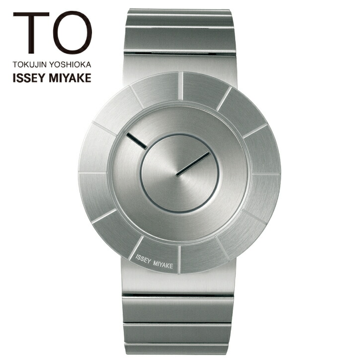 ISSEY MIYAKE アナログ時計 ブラック金属ベルト item-21050425.jpg?_ex=500x500