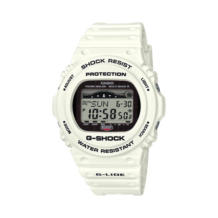 ジーショック　G-SHOCK　ホワイト　白　新品未使用 楽天市場】g-shock ホワイトの通販