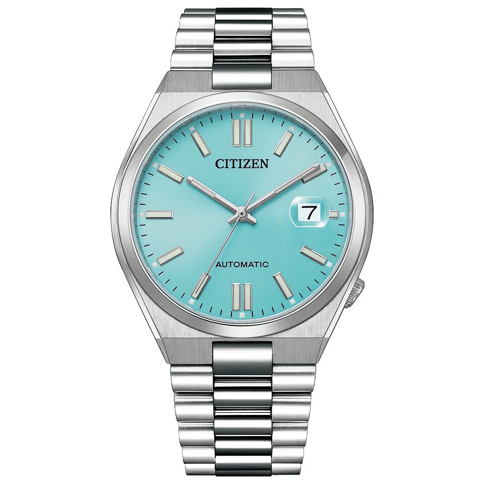 CITIZEN アイスブルー　ターコイズ シチズン ツヨサ CITIZEN TSUYOSA アイスブルー ターコイズ