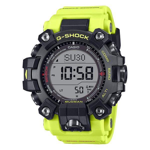 極美品G-SHOCK GW-9200MBJ ライズマン 電波ソーラー カーキ仕様 楽天市場】G-SHOCK Gショック 電波 ソーラー トリプルセンサー