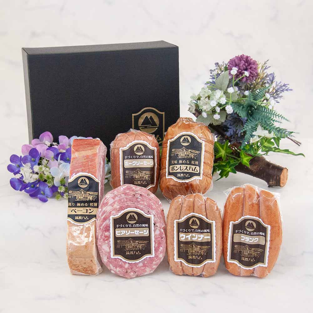 お中元 ギフト セット ききょう 送料無料 筑波ハム 限定 セット ハム ベーコン ウィンナー ソーセージ お中元 内祝 ギフト 高級ハム 肉 豚肉 食べ物 茨城県 つくば市 特産 名産品 グルメ 詰め合わせ 食品 感謝 お礼 夏ギフト
