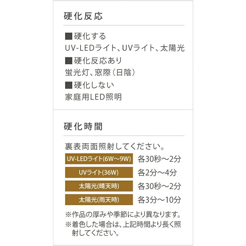 パジコ UV LED レジン液 月の雫 ハードタイプ 詰め替え用 500g 1本 大 