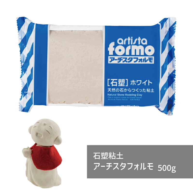 石粉粘土ハンドメイド きゃわわどうぶつえんでは、石粉粘土で作った支持体に挑戦してみました