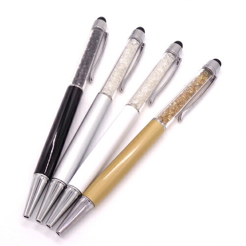 楽天市場】着せ替えボールペン PEN クリア 全長140mm 1本 単品