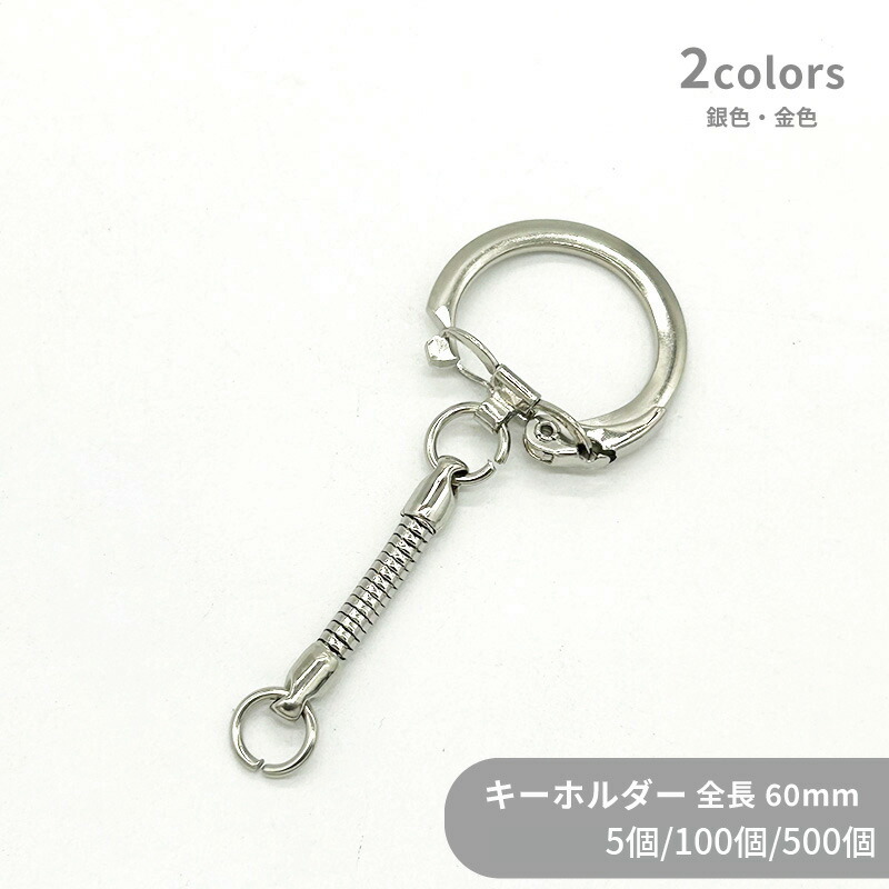 大静電容量 キーホルダー 2501 全長60粍 5個 100個 500個 小袋 丸輪っか 長虫 レトロ キーホルダー部分品 手当たりチェーン店 茄子カン レバナス 引きつける お手てお手伝いさん 手作り 出来事 のみの市 差し上げ物