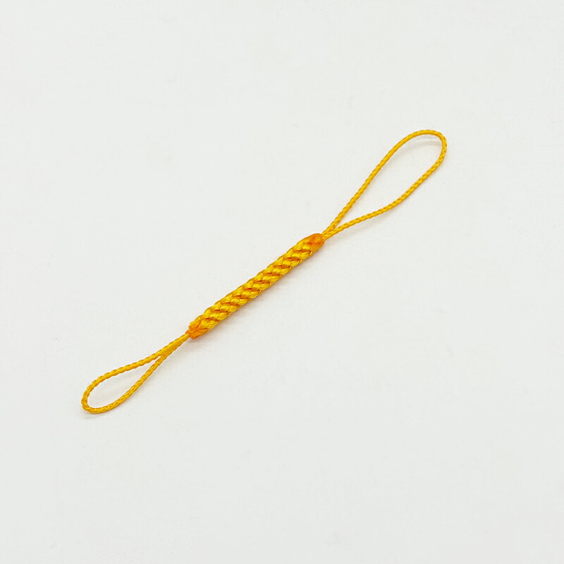 楽天市場】三網紋ストラップ メタル直径2,1cm 金メッキ三網紋