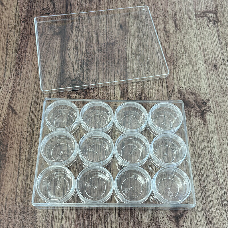 楽天市場】ナカヤ化学産業 小物収納 V228-1 トスラ フタ付き ケースA