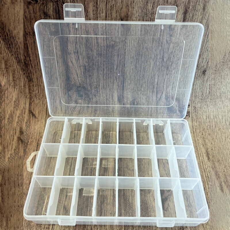 楽天市場】ナカヤ化学産業 小物収納 V228-1 トスラ フタ付き ケースA