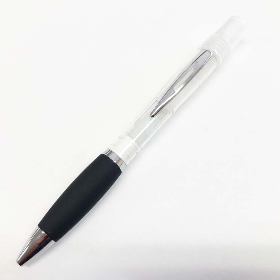 Amazon | 着せ替えボールペン PEN 全長140mm クリア 100本セット