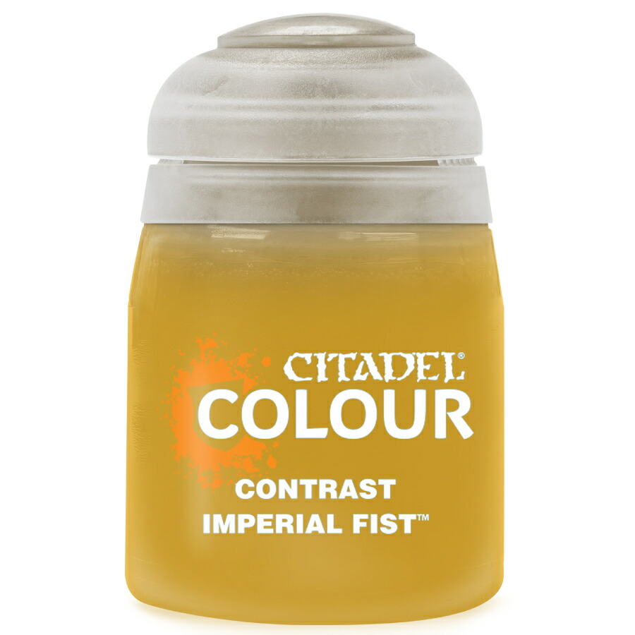 百貨店 COLOUR CITADEL CONTRAST インペリアルフィスト IMPERIAL FIST コントラスト シタデルカラー ホビー工具・材料