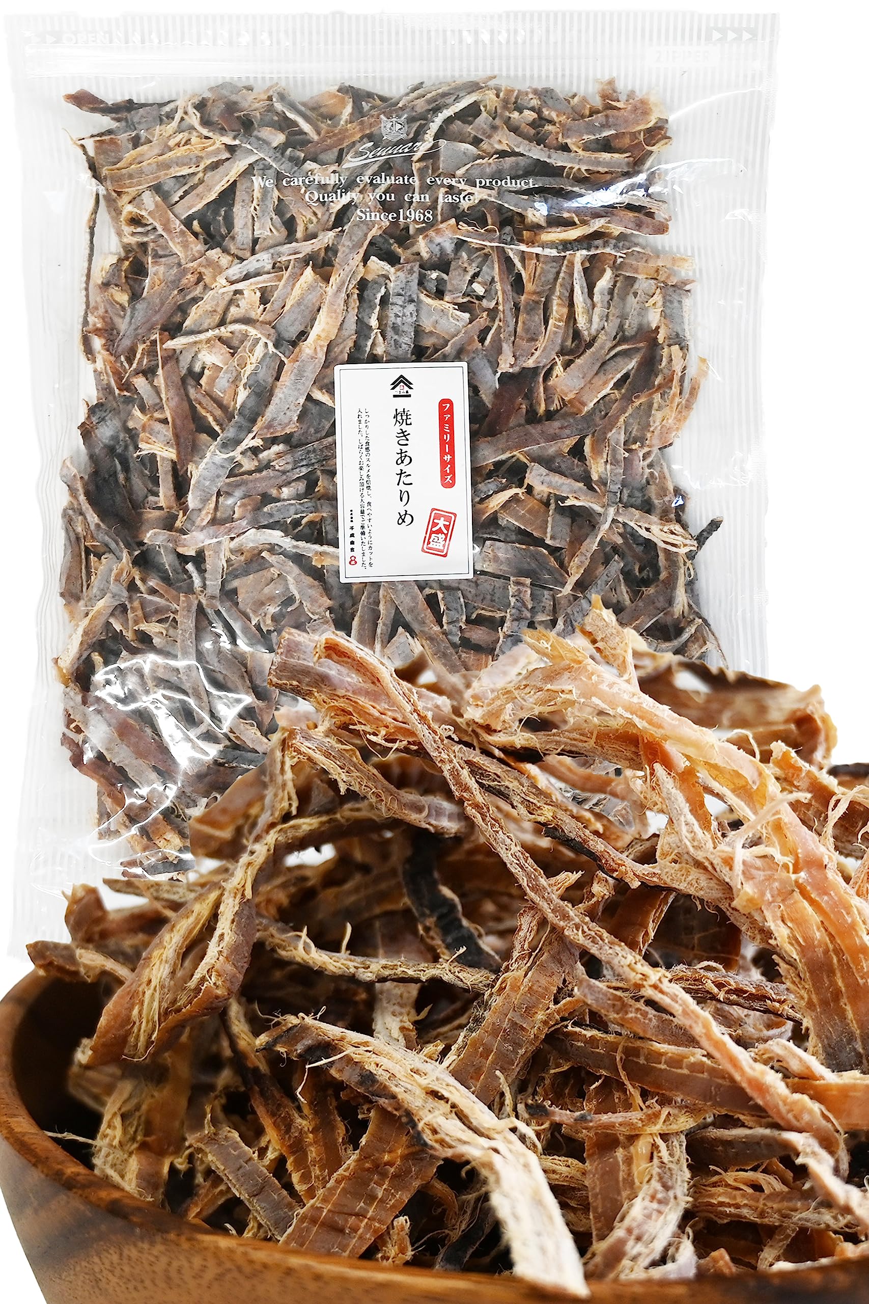 楽天市場】あたりめ するめ スルメ 素焼き 大容量 500g