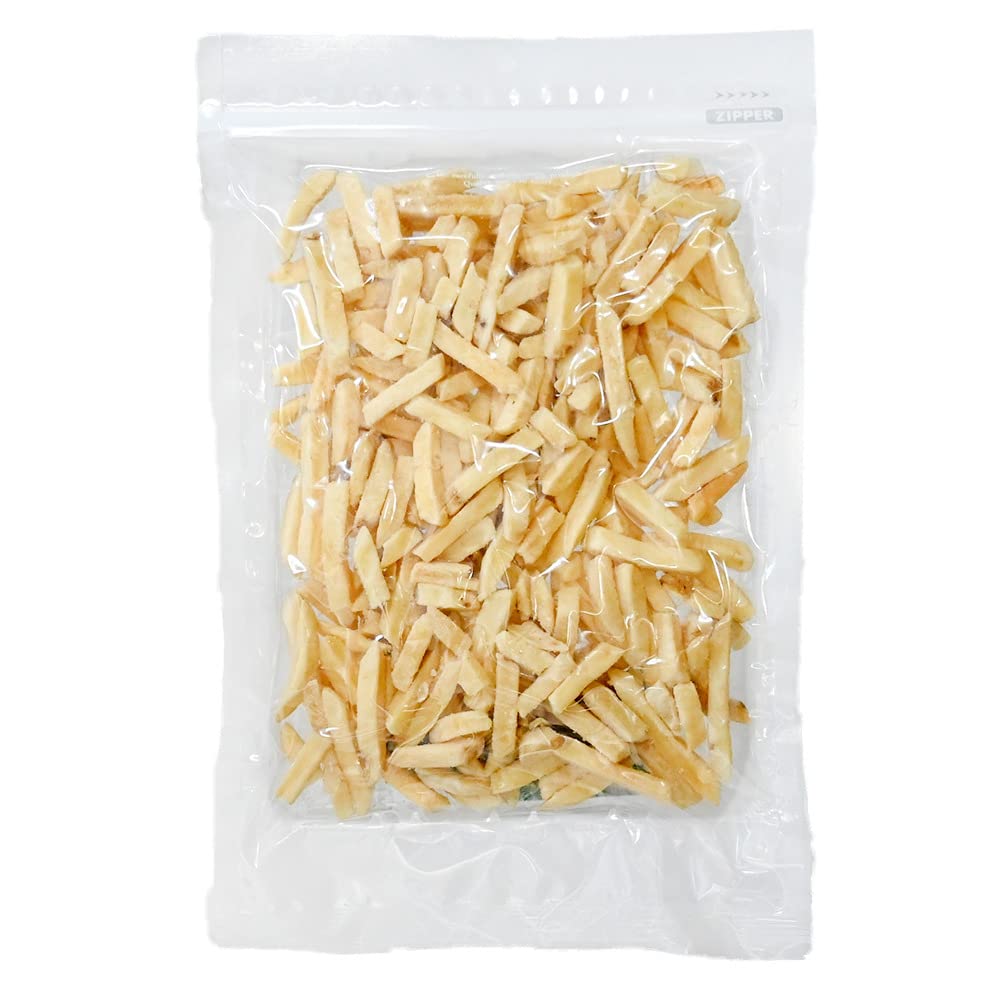 わけあり フライドポテト 塩味250ｇ【ワレカケ有り 業務用 スナック菓子 】 訳あり食品 (ポテトスナック/ふらいどポテト/ポテトフライ 駄菓子 お菓子) 千成商会 [ つまみ蔵 ]じゃがいもスティック