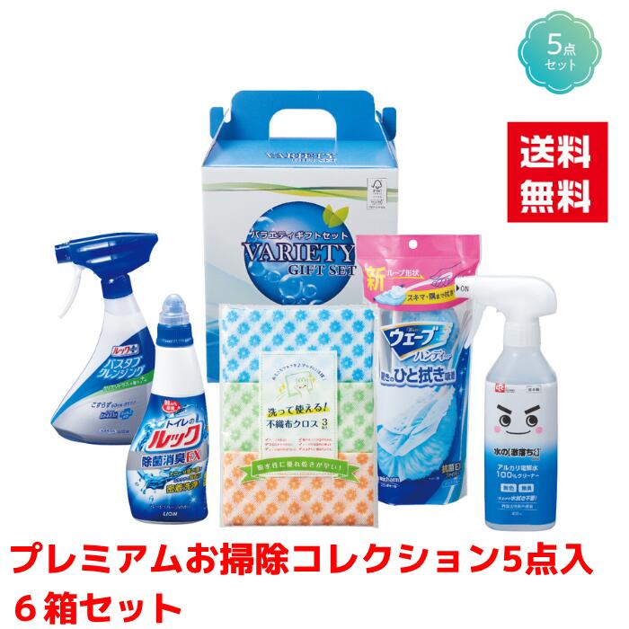 【代引っ張ること不可】好いたらしい生きて行くお掃き出す寄せあわせ 1仕掛ける6箱【貨物輸送無料 バラエティギフトセット   年末年始 迎春 縁起物 低額差し上げ物 販促品 販促 ノベルティ 差し上げ物 差し上げ物 集客 総付割り増し金 割り増し金 御出座し差し上げ物 来店差し上げ物 離れ離れ 粗品 まとめ買い お掃き出す 日備品 おそうじ】