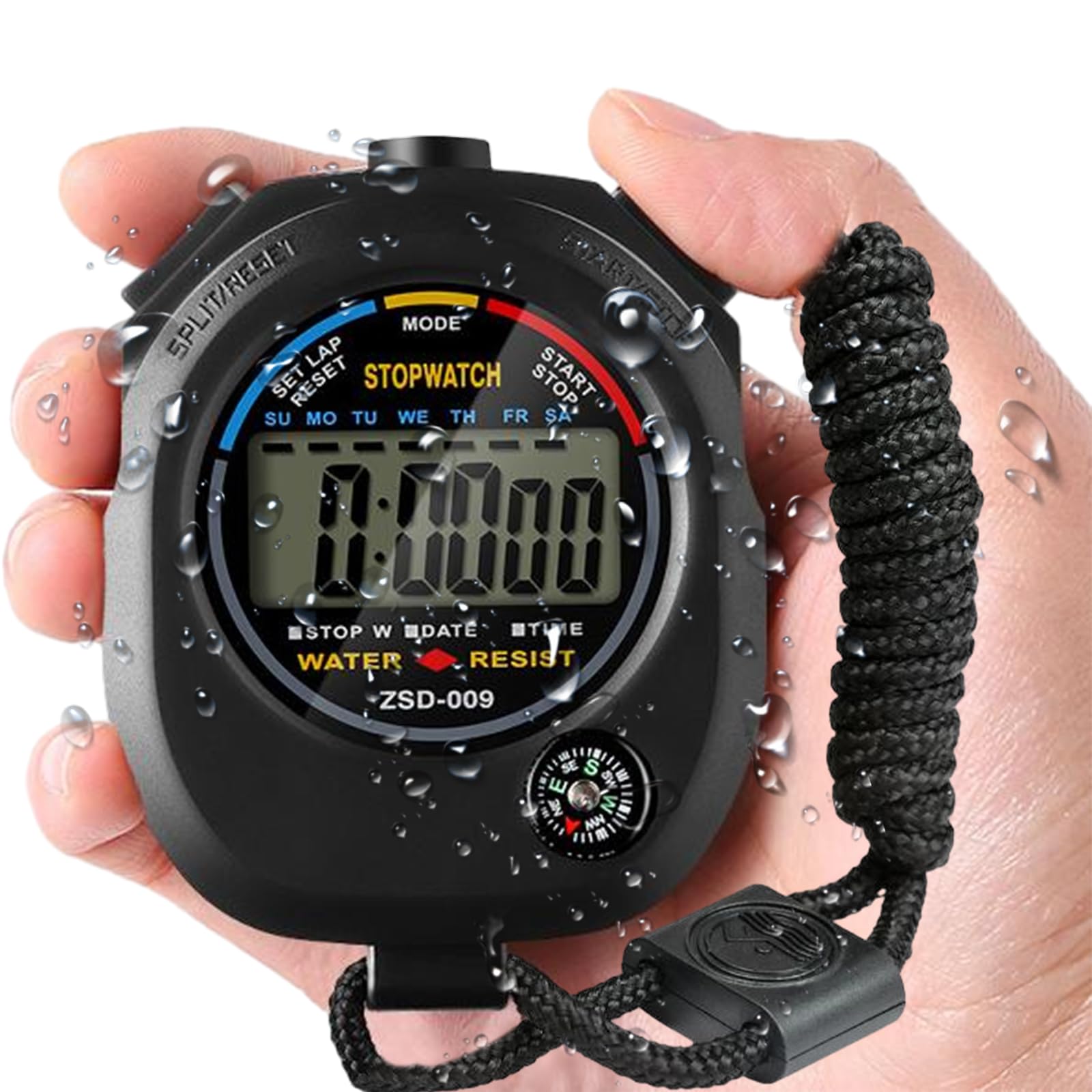 楽天市場】SEIKO セイコー ストップウォッチ スイミングマスター