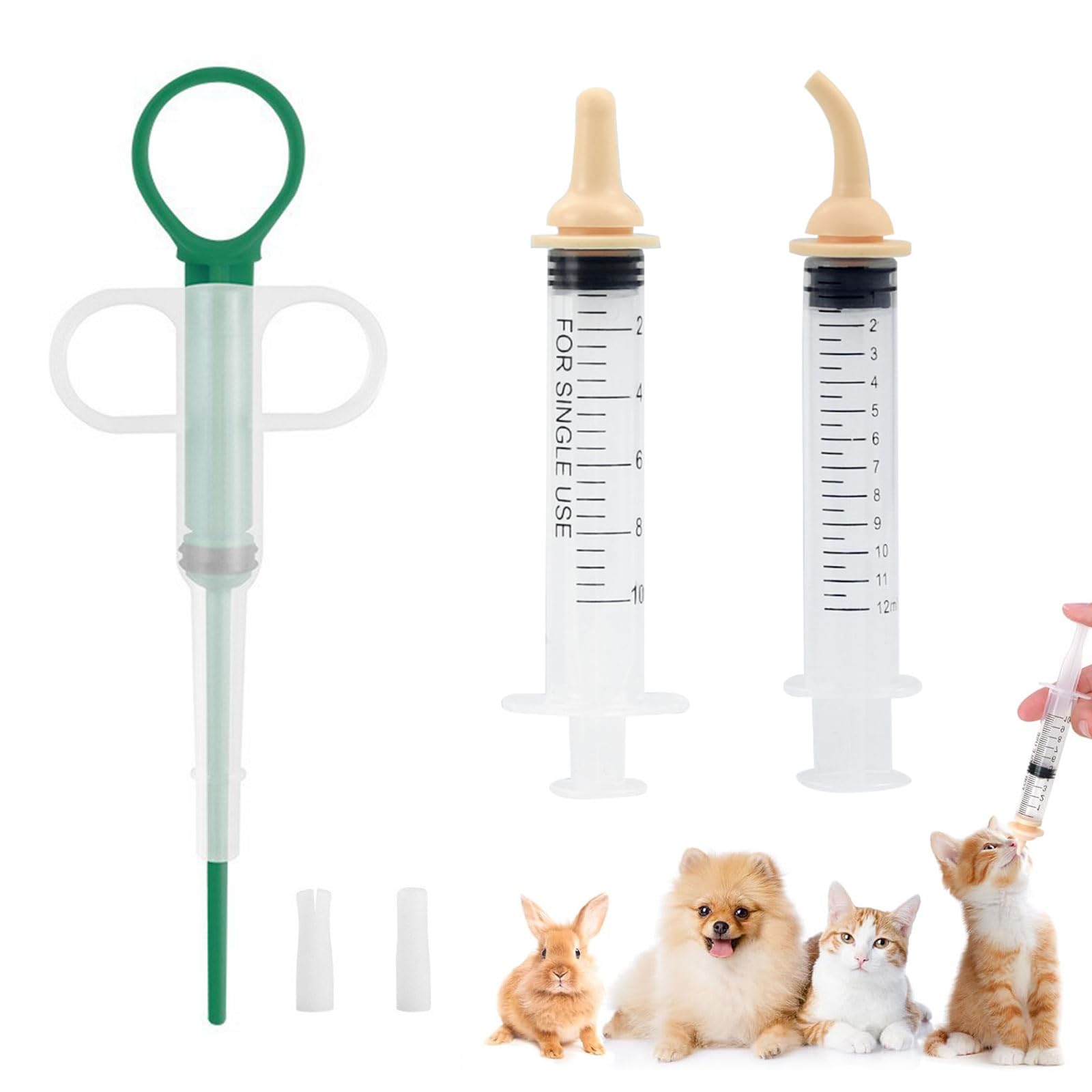 楽天市場】【割引クーポン配布中】ペット用注射器型スポイト