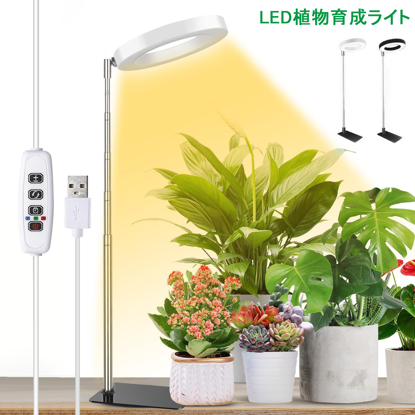 植物育成向けライトフロアスタンド+HaruDesign LEDライト 楽天市場】HaruDesign ライトリフトスタンド250R 植物育成ライト