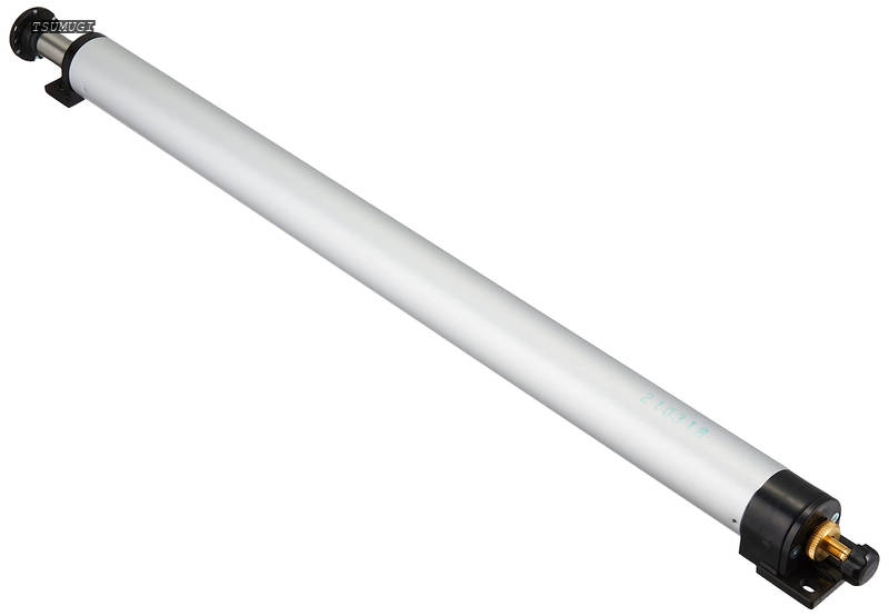 【送料無料】エアークッション 上吊引戸用金具 シルバー [長さ390mm&times;Φ25.6mm] SB-171N｜つむぎハウス 10,610円