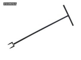 【送料無料】モクバ印 配管用レンチ 可動開栓器 1500mm|つむぎハウス