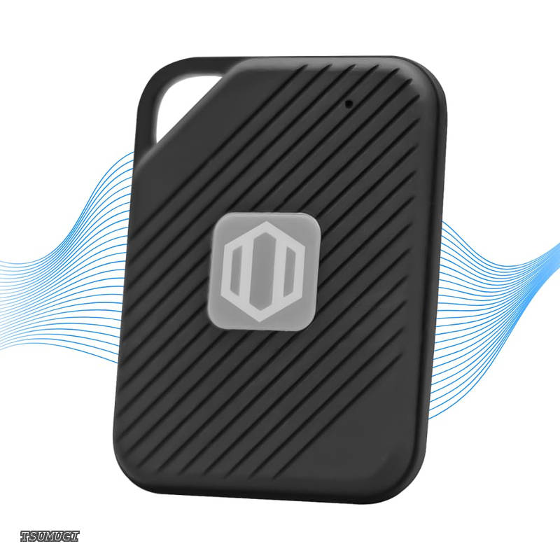 【送料無料】パスワードポケット:オフライン パスワードマネージャー、安全な Bluetooth デバイスと自動入力機能、軍用レベル暗号化技術、ログイン情報最大1000件を保存|つむぎハウス