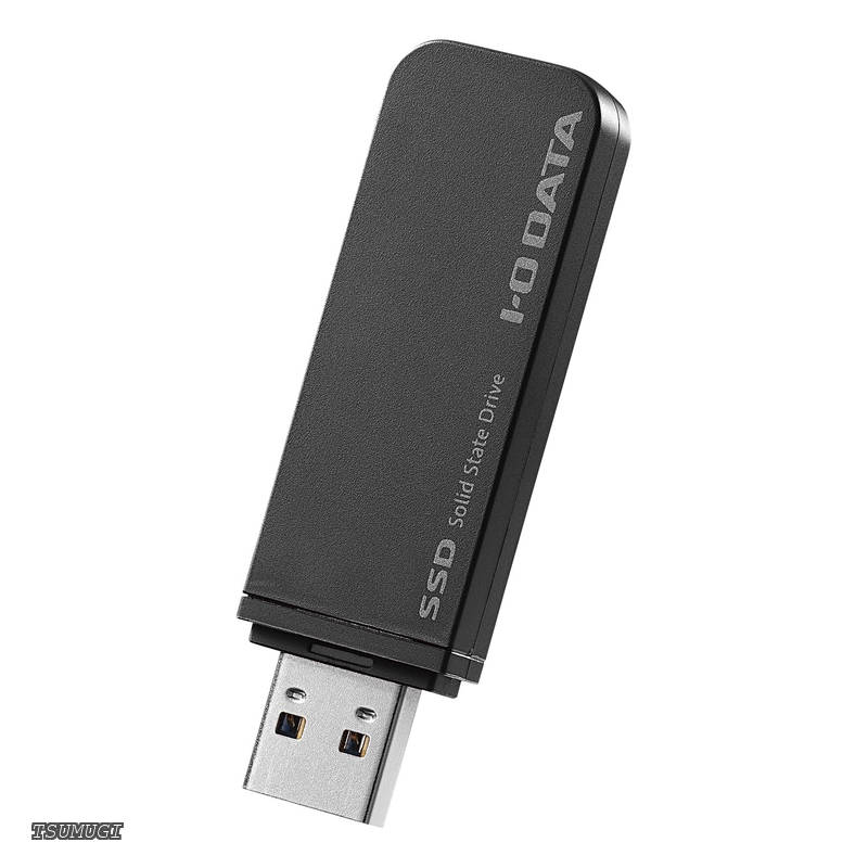 【貨物輸送無料】突っ支い棒 SSD 500GB USB-A 5Gbps 3.2Gen1相応う 読み込む430MB/s 【Windows/Mac/Chrome】小型 携帯型 日本製造業者 R-SSSA-UT500