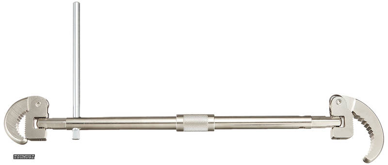 【送料無料】工具 両端マルチベンリーレンチ 対辺23~24mm用と30~48mm用 ラチェット式 PR380｜つむぎハウス