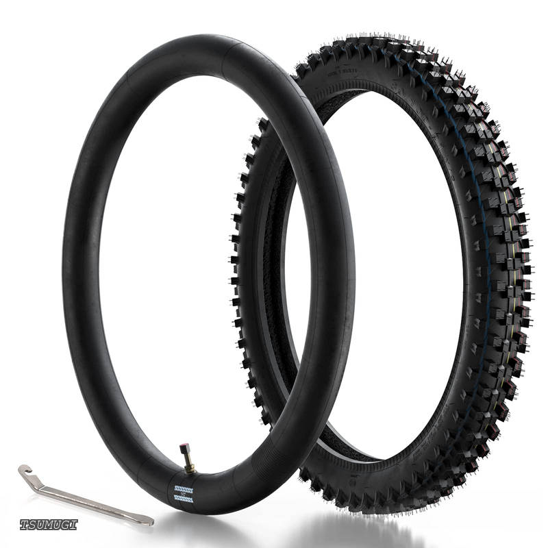 【送料無料】JP9-ME7 80/100-21 TR6 バイクタイヤ インナーチューブ 2.75-21 3.00-21 21インチ モーターサイクル オフロード用の交換品 [並行輸入品]｜つむぎハウス
