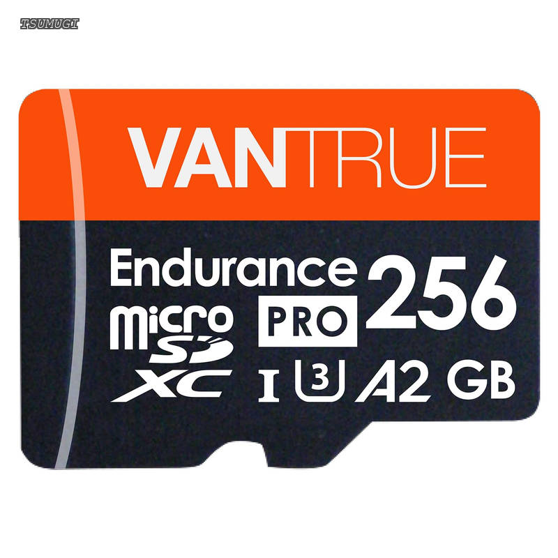 【貨物輸送無料】256GB microSD歌留多 U3 弾丸道路 UHS-I microSDXC記憶装置歌留多 4K UHD 画像映画化 マイクロSD歌留多 運転リコーダー 行動写真機 監督すること写真機