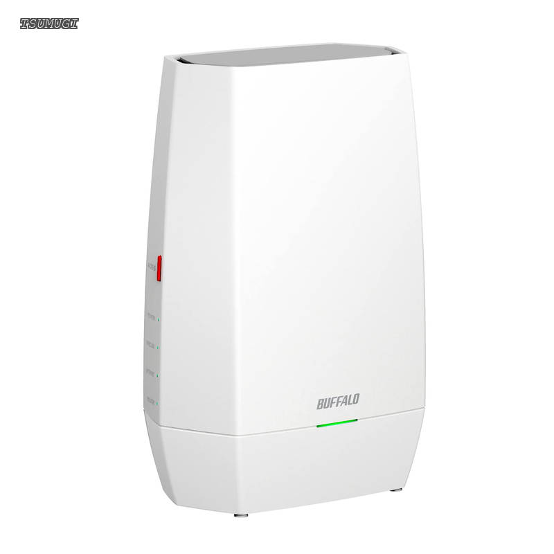 【送料無料】バッファロー WiFi ルーター 無線 LAN Wi-Fi 6 11ax / 11ac AX3000 2401+573Mbps メッシュWi-Fi 【 iPhone 16 / 15 / 14 / 13 / Nintendo Switch / PS5 動作確認済み 】 エコパッケージ WNR-3000AX4/N|つむぎハウス