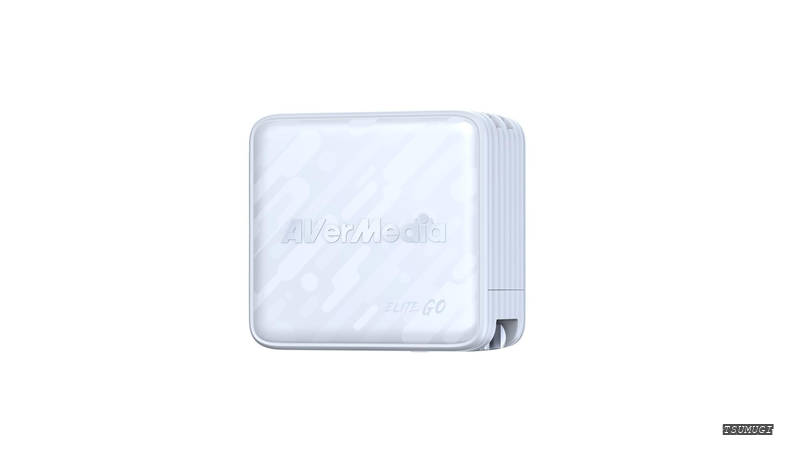 【送料無料】Live GENERATOR POCKET ポケットキャプチャー ホワイト GC313Pro WH DV0964|つむぎハウス