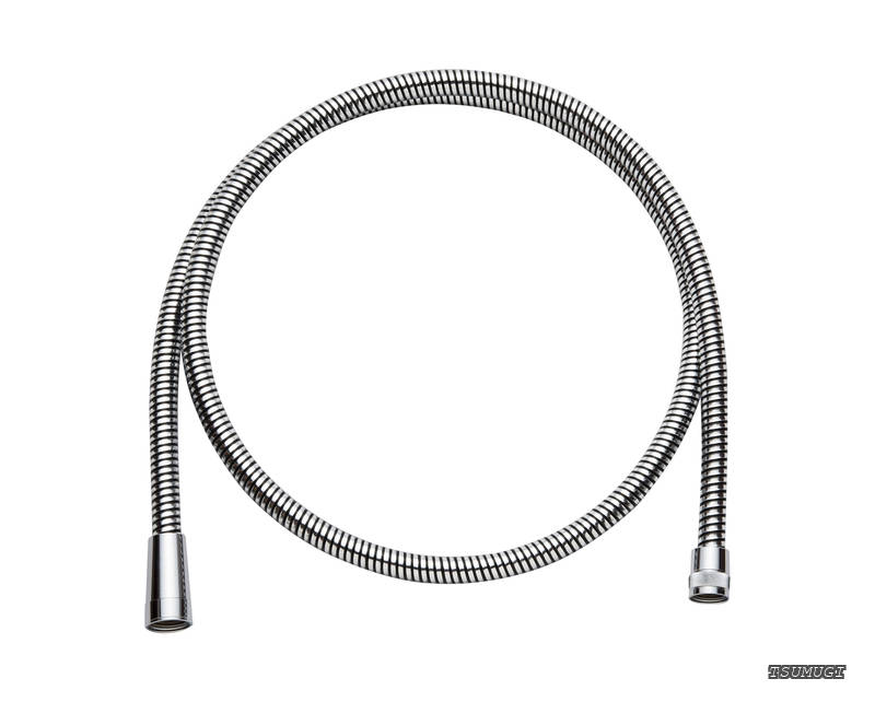 【送料無料】メタフレックスシャワーホース1/2 1750mm (樹脂製外装) 2841000J|つむぎハウス