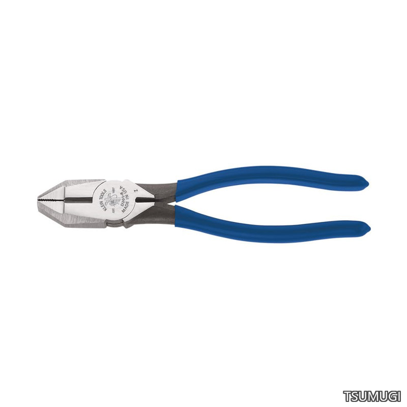 【送料無料】ペンチ ２２０ｍｍ D201-8｜つむぎハウス