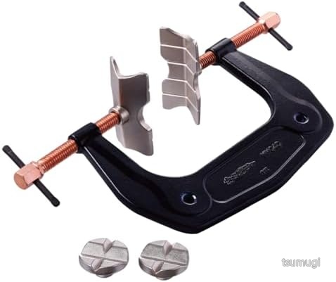 【送料無料】スーパーツール 溶接用マルチクランプ ディープタイプ WMC2D プロ向け 高品質 作業効率アップ｜つむぎハウス