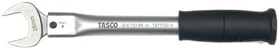 【送料無料】トルクレンチ 1/2インチ 26mm 53.9N・m 校正証明書付 軽量370g エアコン修理用｜つむぎハウス