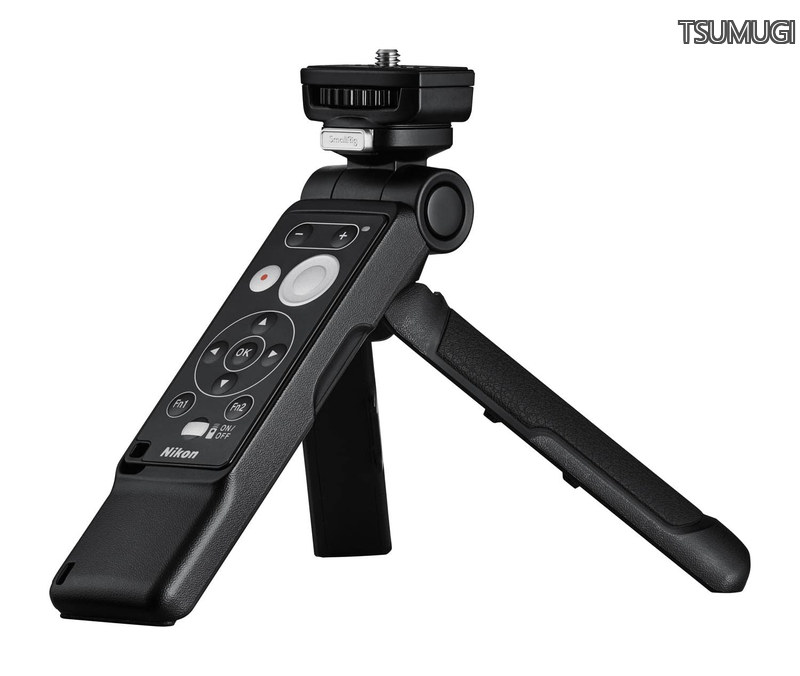 【送料無料】ニコン SmallRig トライポッドグリップ3070 リモコンML-L7セット ミラーレス一眼 Z30 ブラック｜つむぎハウス