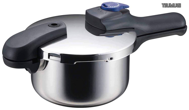 【貨物輸送無料】剪断応力鍋 ステンレス鋼 3.5L 軽~い うつり変わり式 片手 時短 IH相応う HB-2056