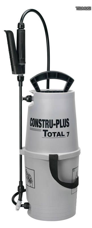 【貨物輸送無料】噴霧器 “CONSTRU PLUS7”（蓄圧式） 81834