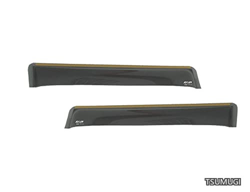 【送料無料】バイザー アエロリフト BMW 5シリーズ F10 4 Dr. 10~16 リア ドアバイザー(左右セット) AEROLIFT 20/35X|つむぎハウス