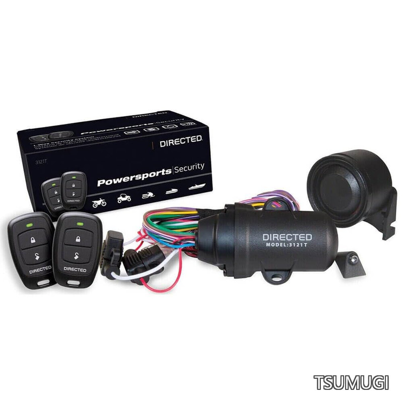 【送料無料】/ 3121T / 3121T パワースポーツ ワンウェイセキュリティシステム|つむぎハウス