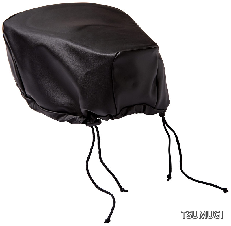 【送料無料】ゲルザブ(GEL-ZAB) C バイクシート ブラック ホンダスーパーカブシリーズ用 EHZ2729BK｜つむぎハウス