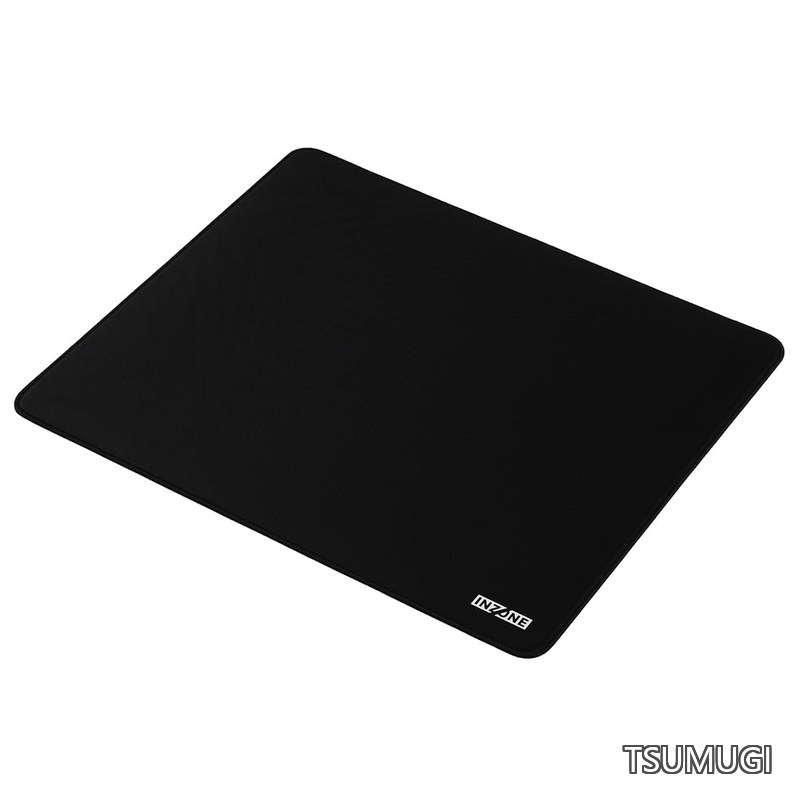 【送料無料】ゲーミングマウスパッド INZONE Mat-F : MPD-F900 Fnatic共同開発 / 480&times;400&times;6mm / 止めやすさ重視/コントロールタイプ｜つむぎハウス