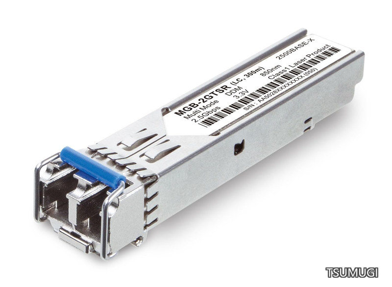 【送料無料】Technology 2.5GSFPモジュール MGB-2GTSR 1台｜つむぎハウス