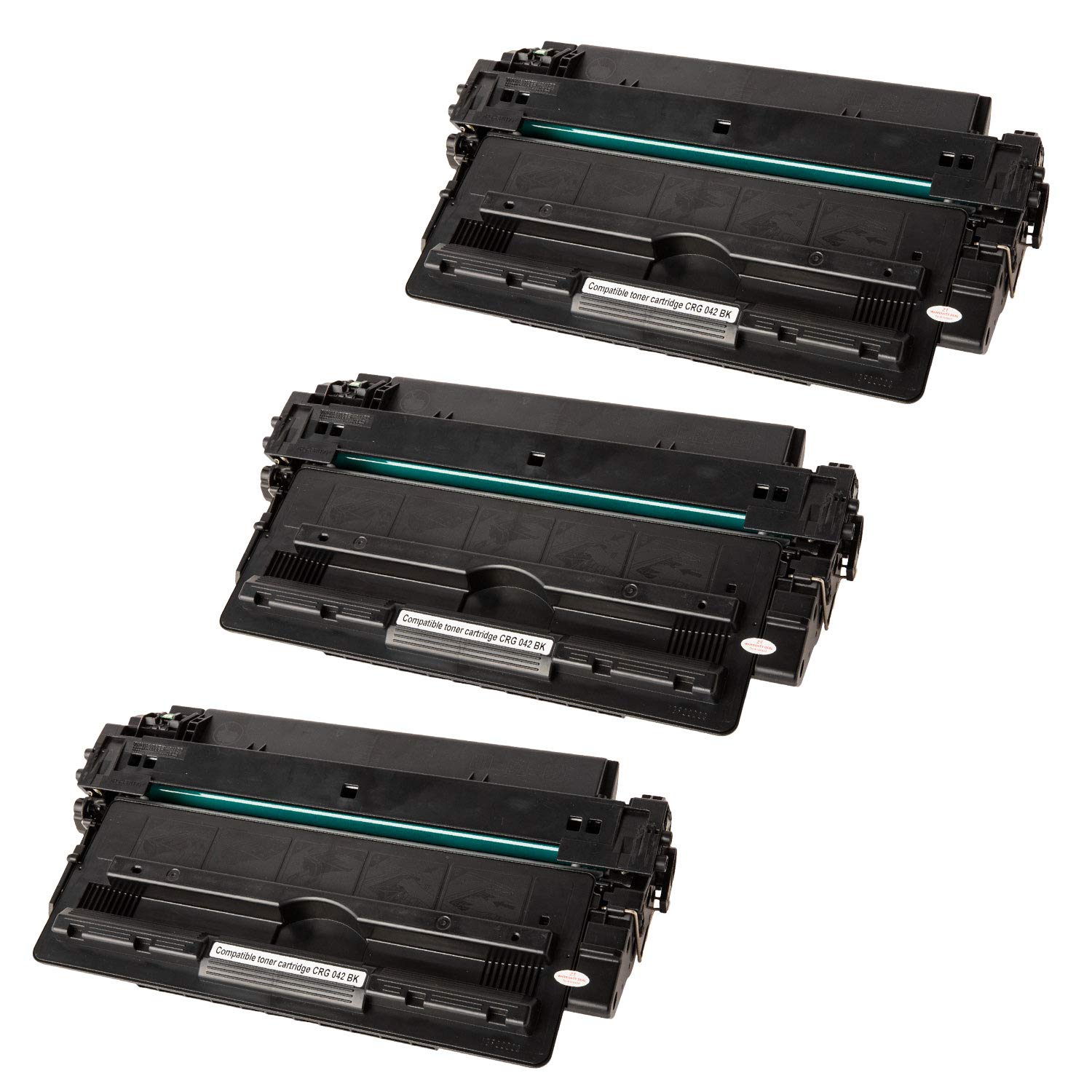 【送料無料】キャノン用 CRG-042 リサイクルトナーカートリッジ (ブラック) &times;3本 Satera LBP443i / LBP442 / LBP441 / LBP441e 対応｜つむぎハウス