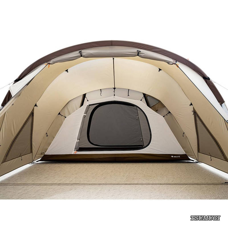 【送料無料】peak) ランドネストドーム M インナーソロテント SDE-260IR インナーテント ソロ用 追加ユニット｜つむぎハウス