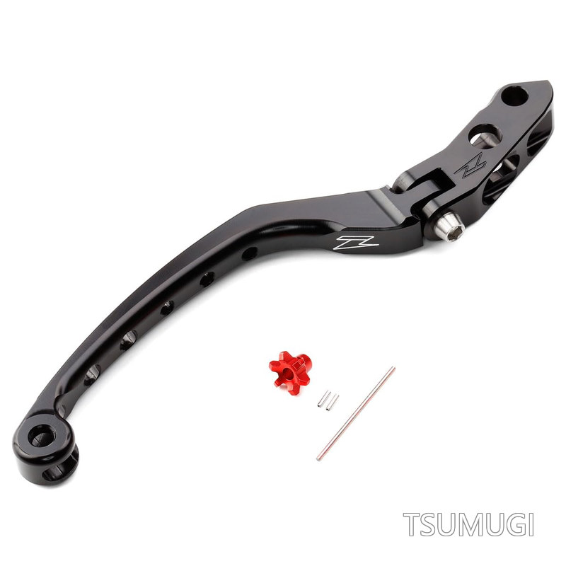 【送料無料】RACING) Brembo ラジアルMCφ19/16x18レシオ用 フライトレバー ブレーキ 4フィンガー ブラック ダートフリーク DIRTFREAK F5500｜つむぎハウス 7,589円
