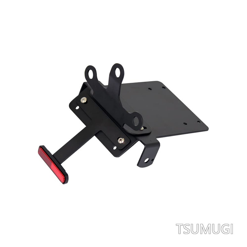【送料無料】ゼファー1100/RS用 フェンダーレスキット ブラック|つむぎハウス