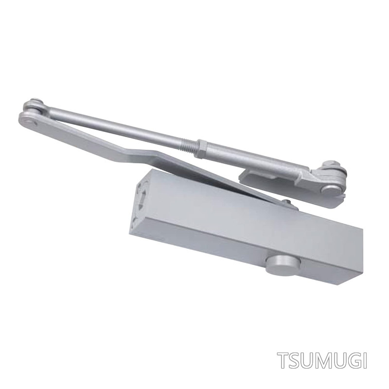 【送料無料】ニュースター PSX-3 取替用ドアクローザ シルバー｜つむぎハウス