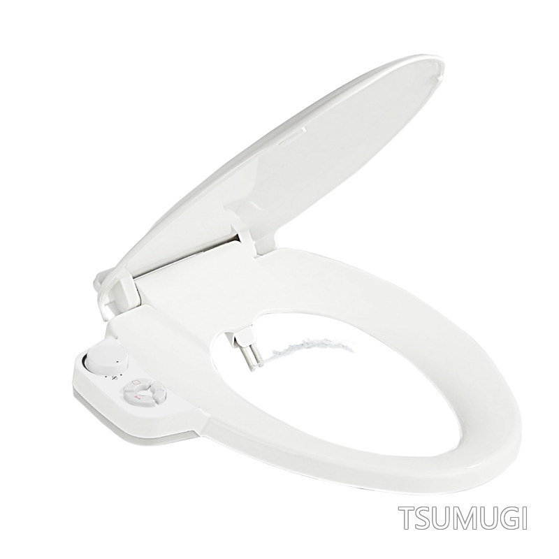 【送料無料】シャワートイレ トイレに設置 お尻洗浄器 簡単設置 シャワートイレ ビデ・お尻洗浄 電源不要 水圧式 非電源式 ダイヤル式で直感操作 水道圧洗浄 [並行輸入品]｜つむぎハウス