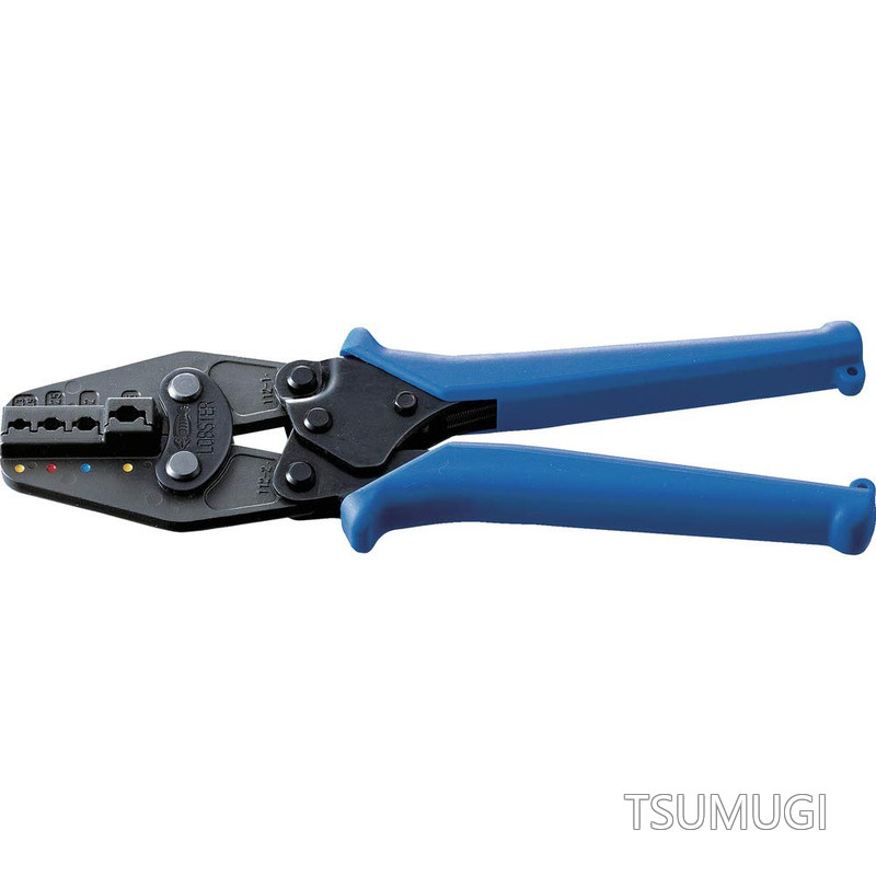 【送料無料】エビ 絶縁被覆付圧着端子用使用範囲0.3・0.5・1.25・2・3.5・5.5 AK112MA｜つむぎハウス