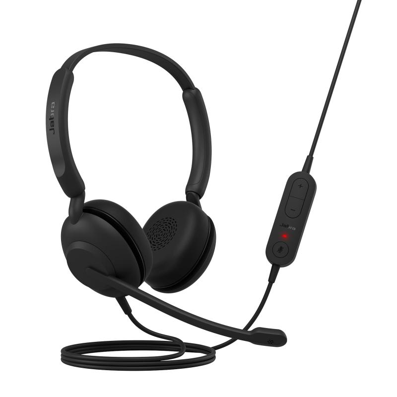 Evolve 有線上端仕掛ける 両耳続きもの